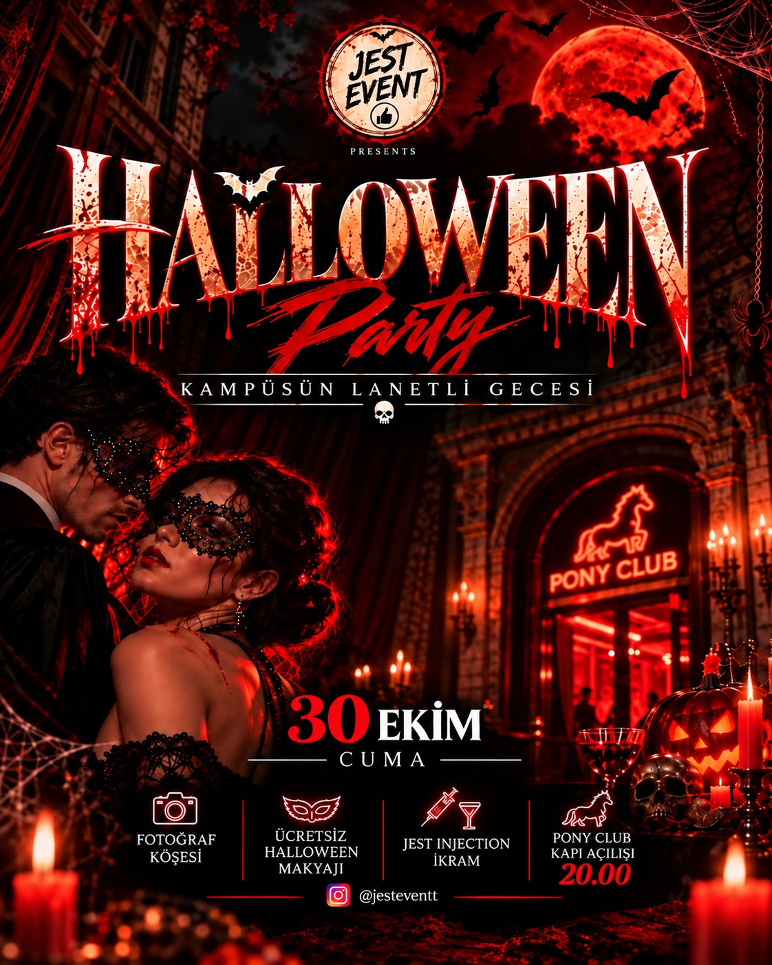 Halloween Party