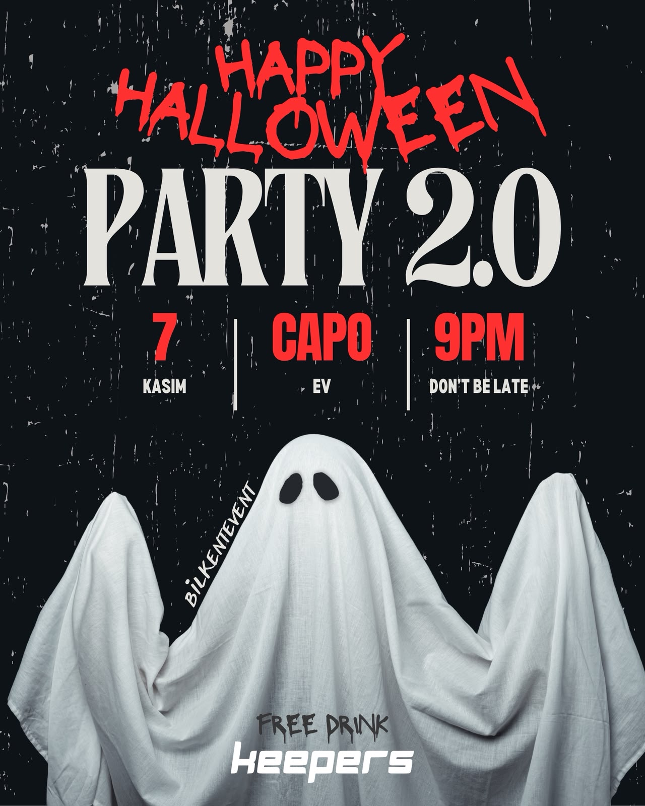 Halloween Party 2.0