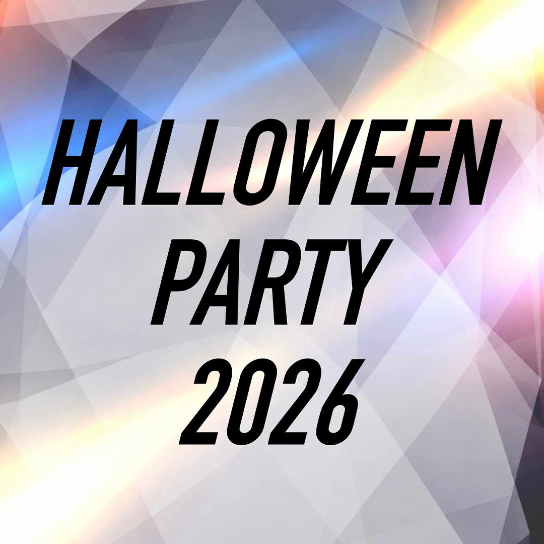 HALLOWEEN PARTY 2026