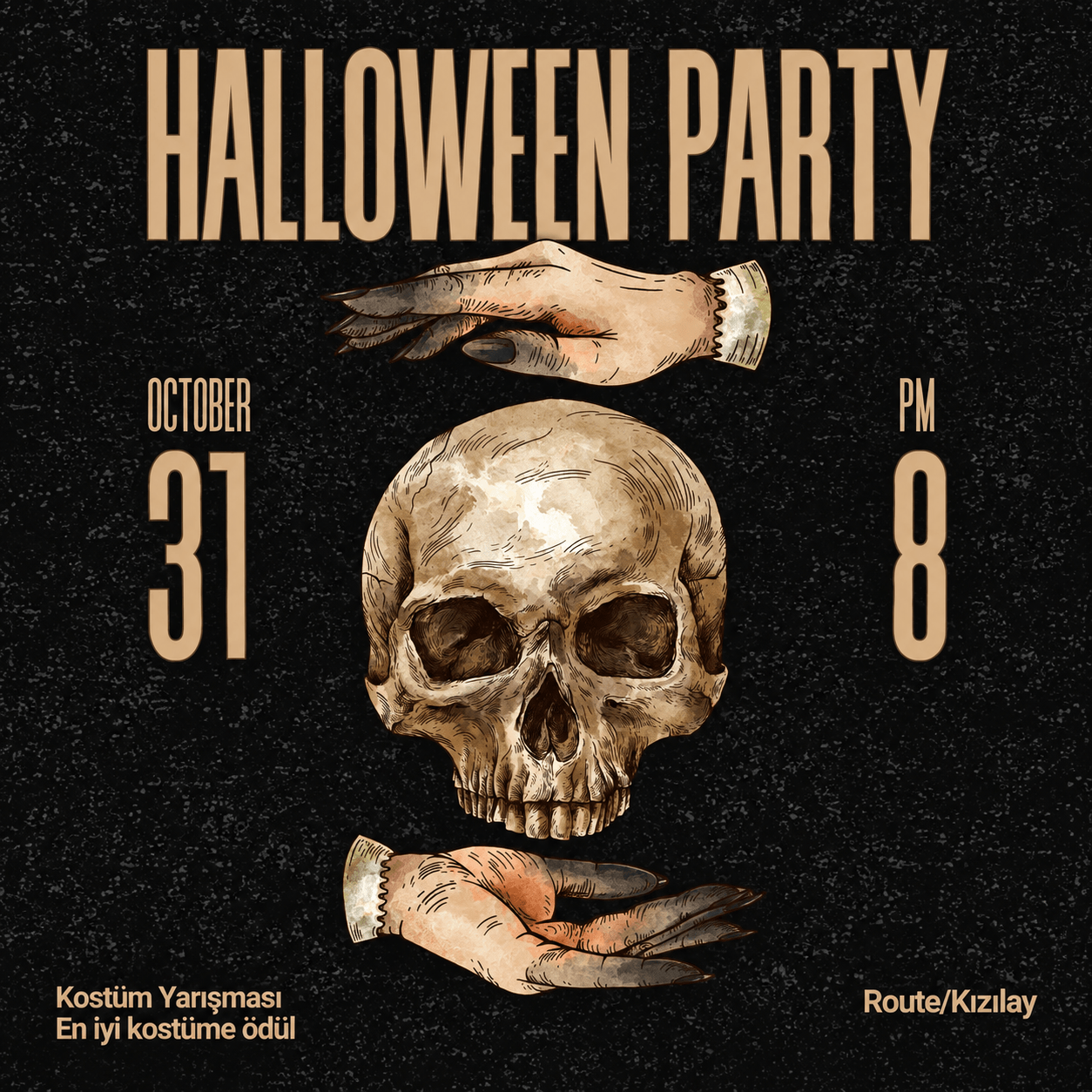 Halloween Party
