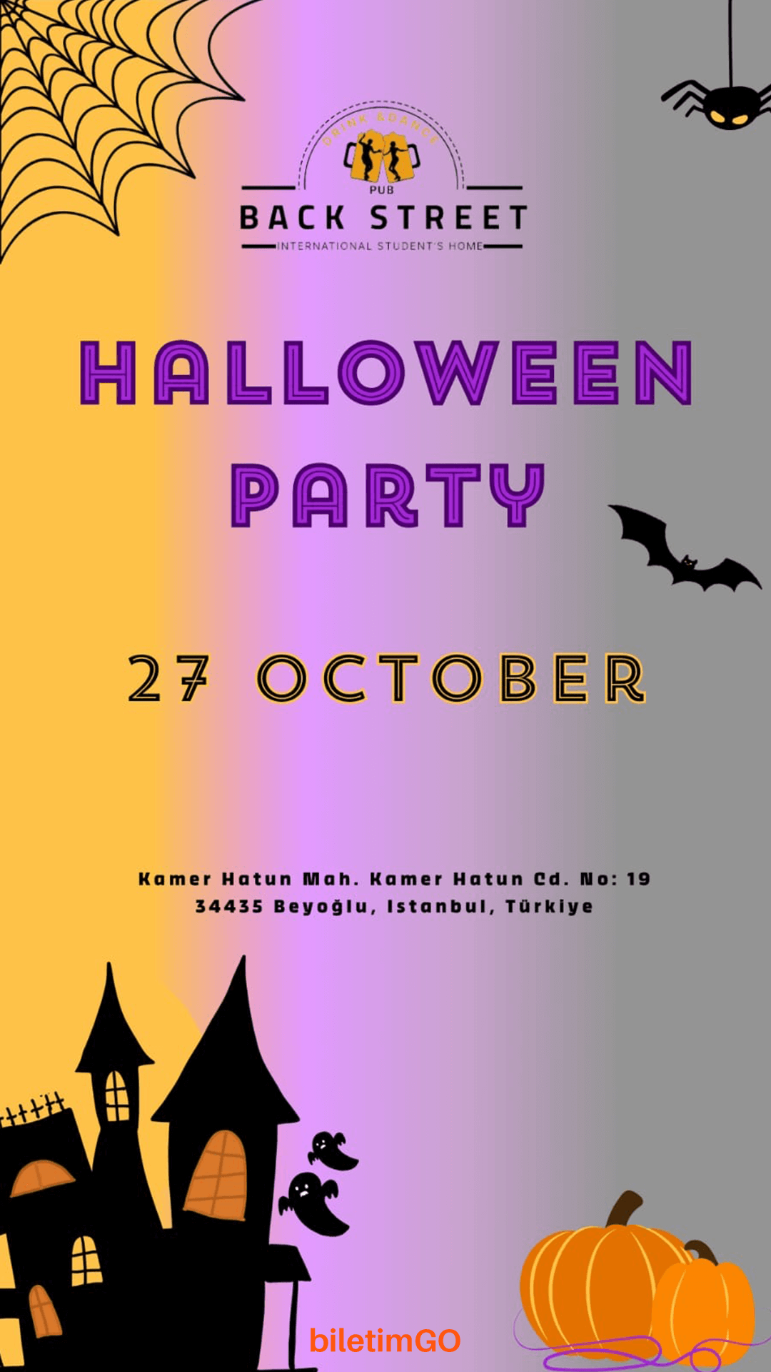 Halloween Party