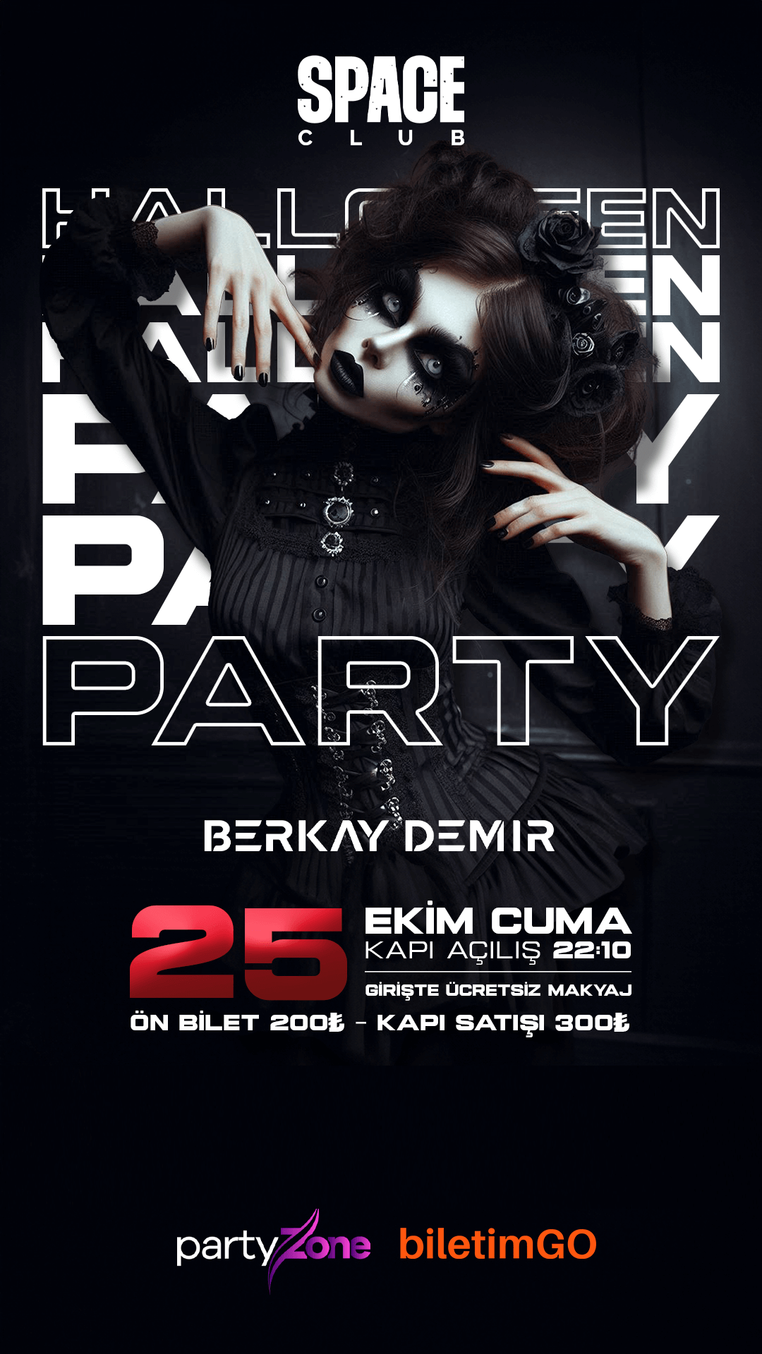 Halloween Party
