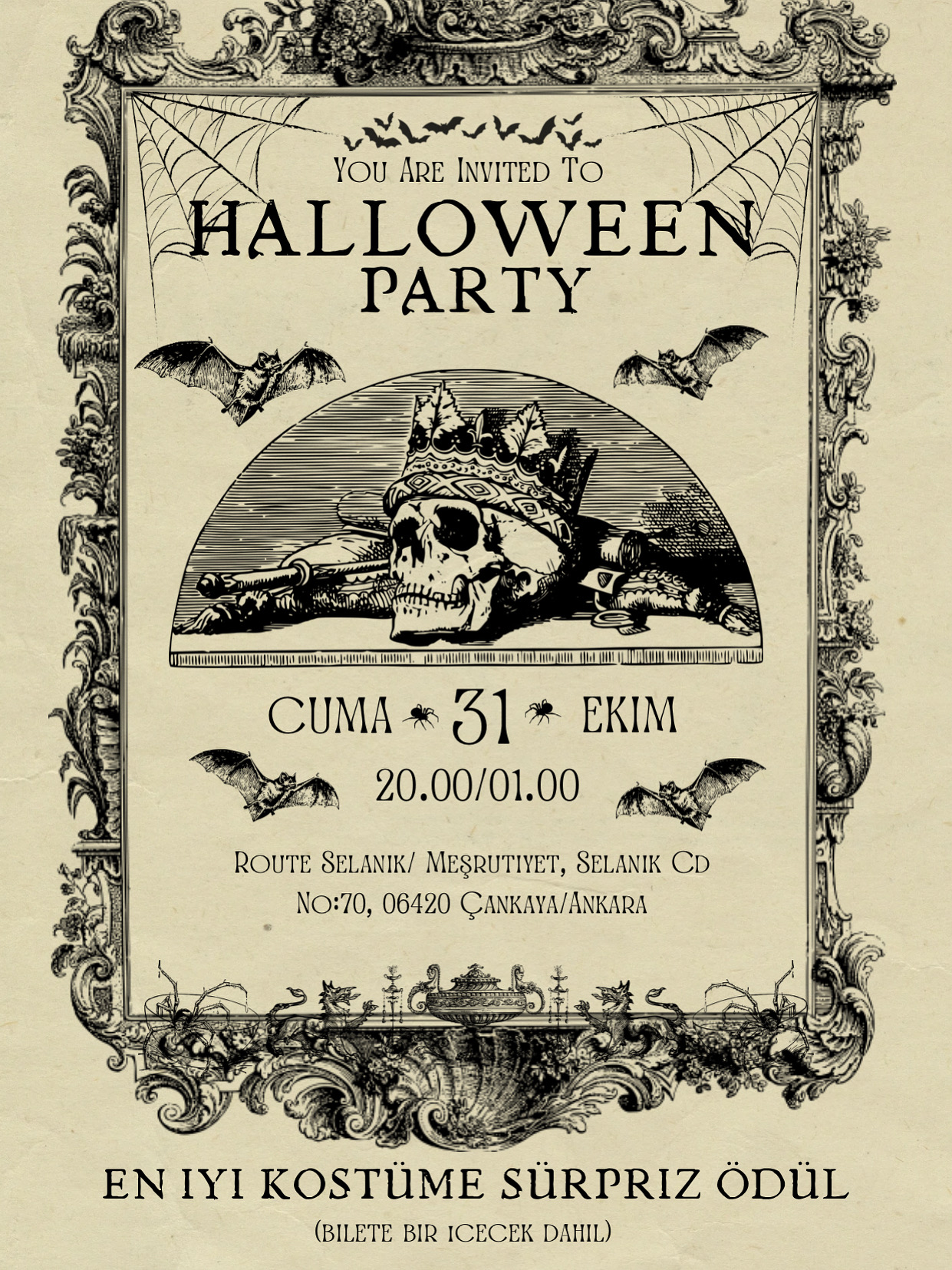 Halloween Party