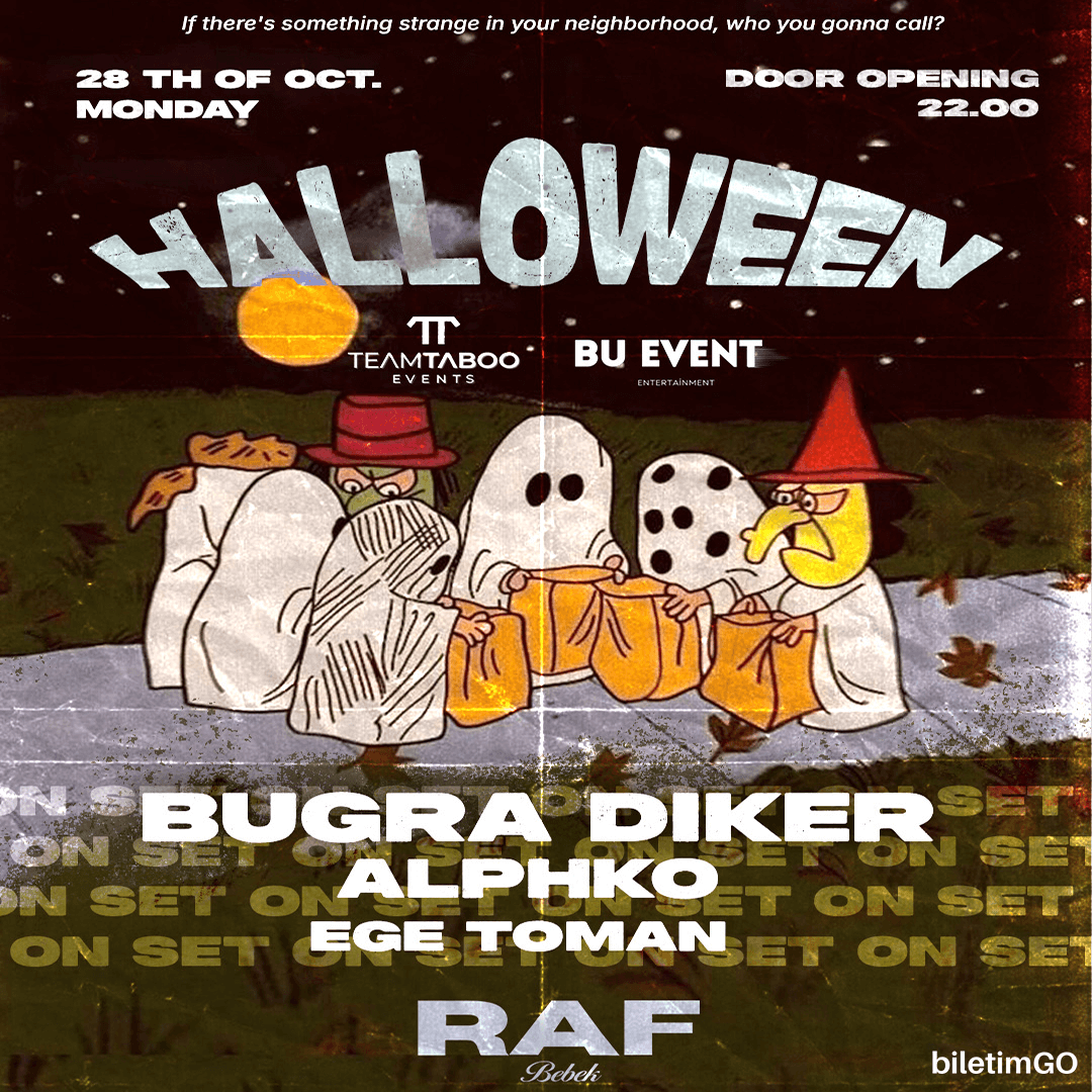 Halloween Party