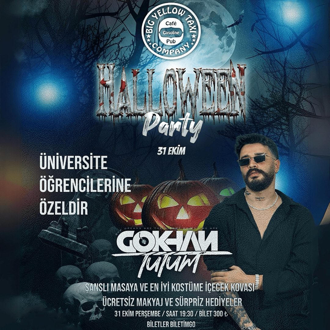 Halloween Party