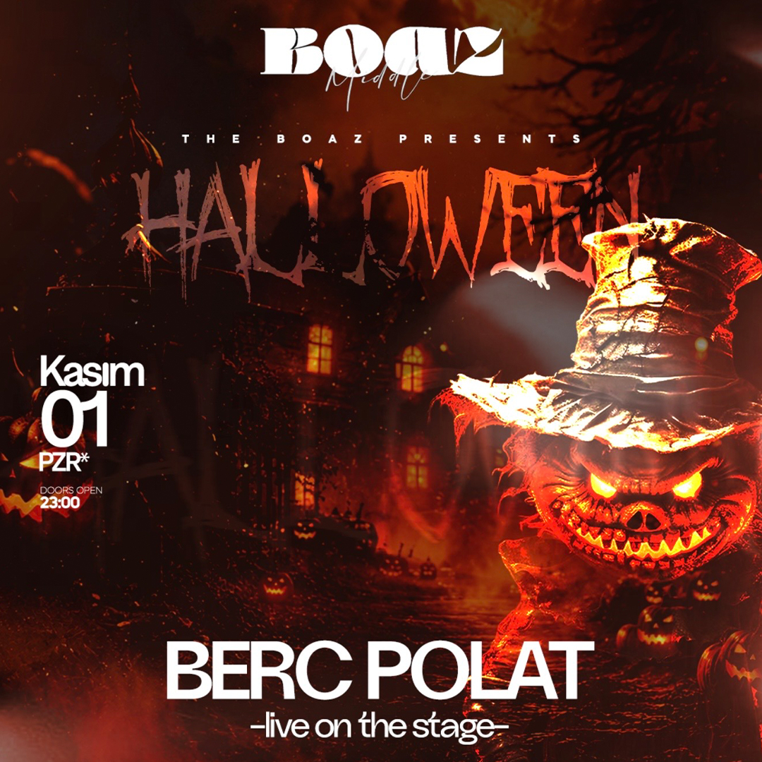HALLOWEEN PARTY