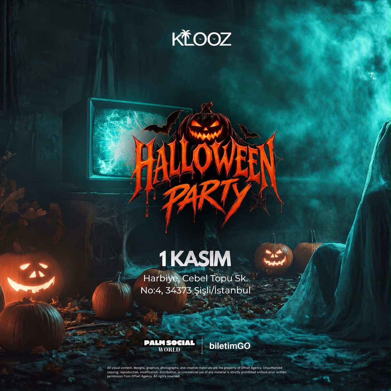 Halloween Party