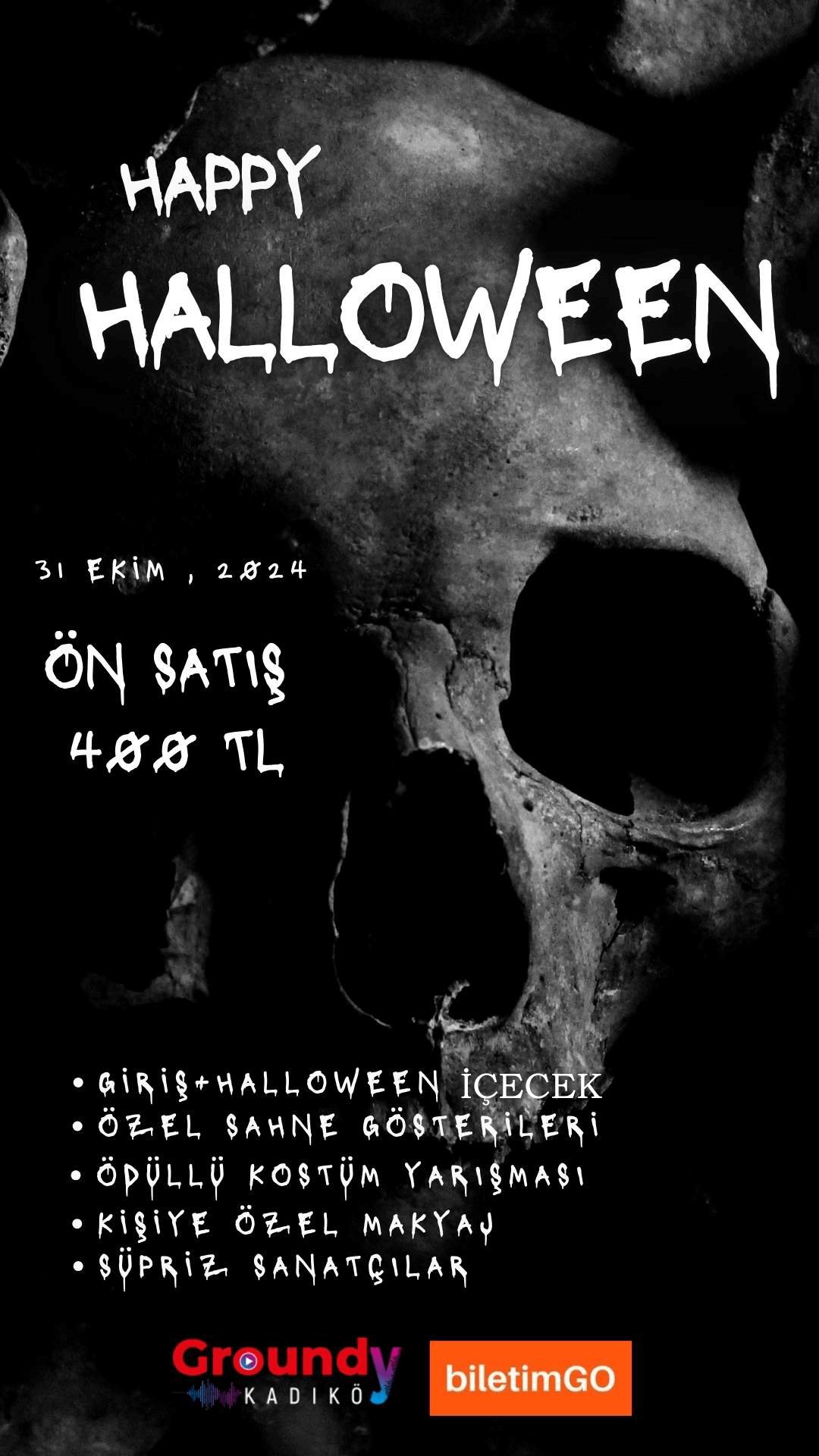 Halloween Party