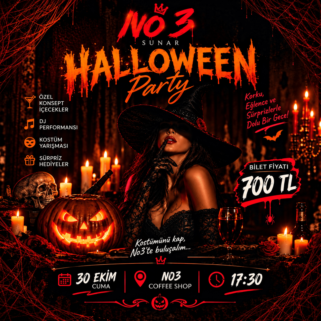 Halloween Party