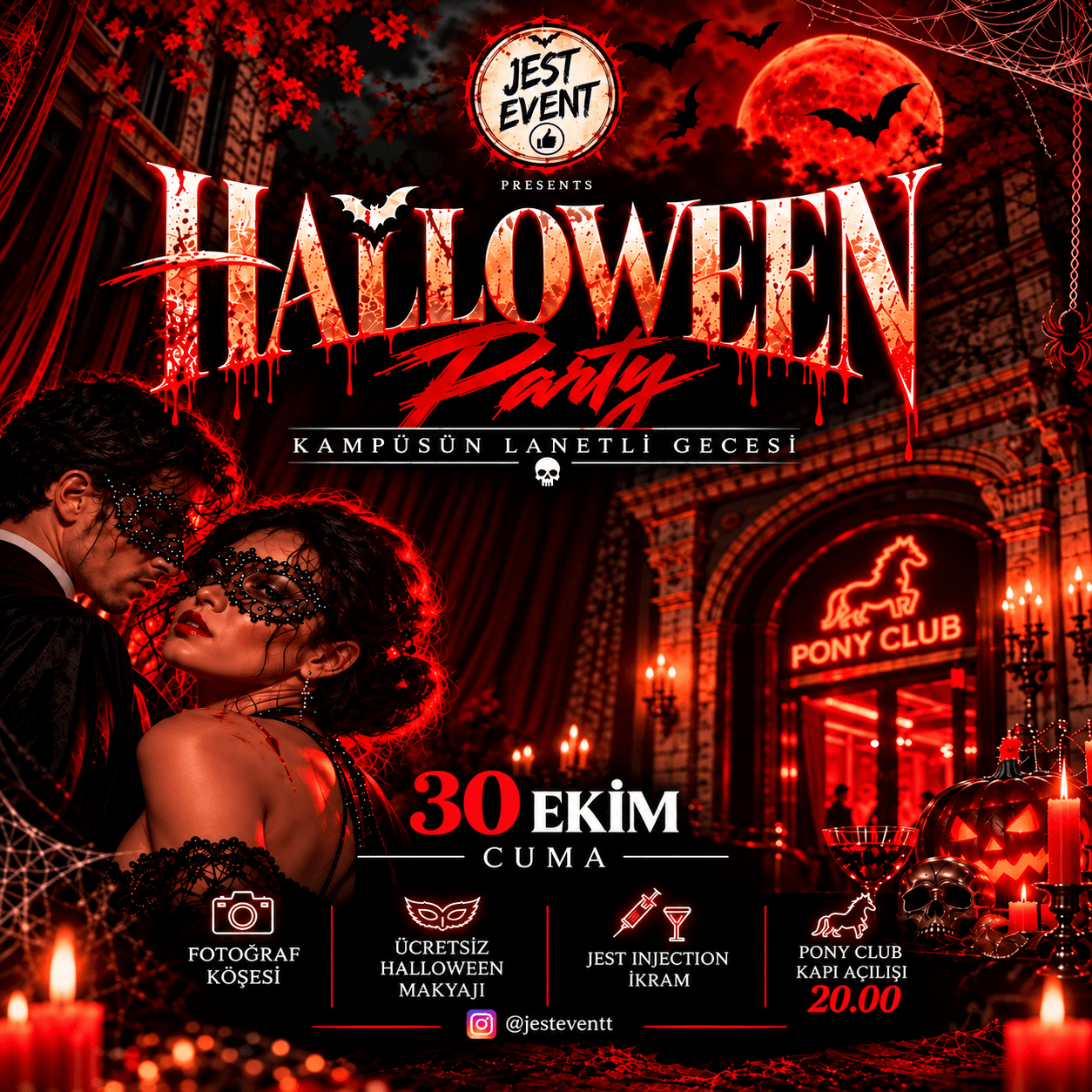 Halloween Party