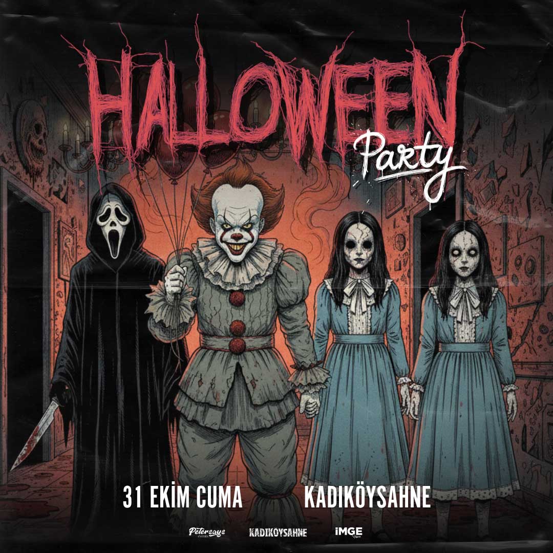 Halloween Party