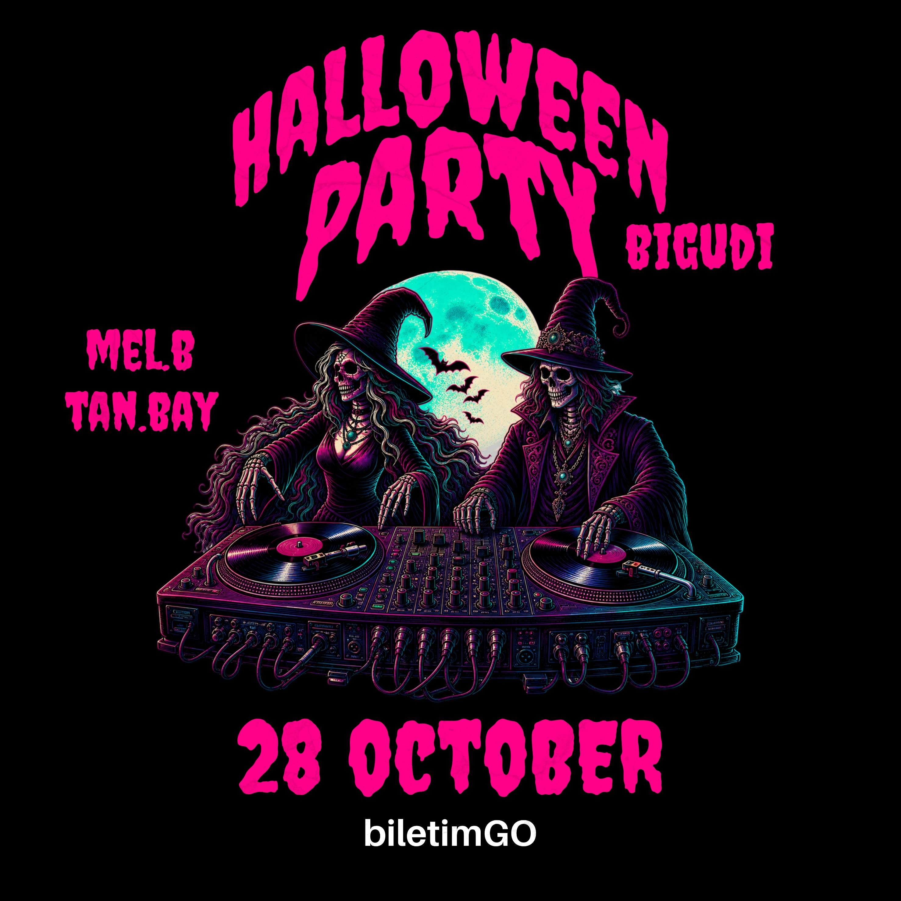 Halloween Party