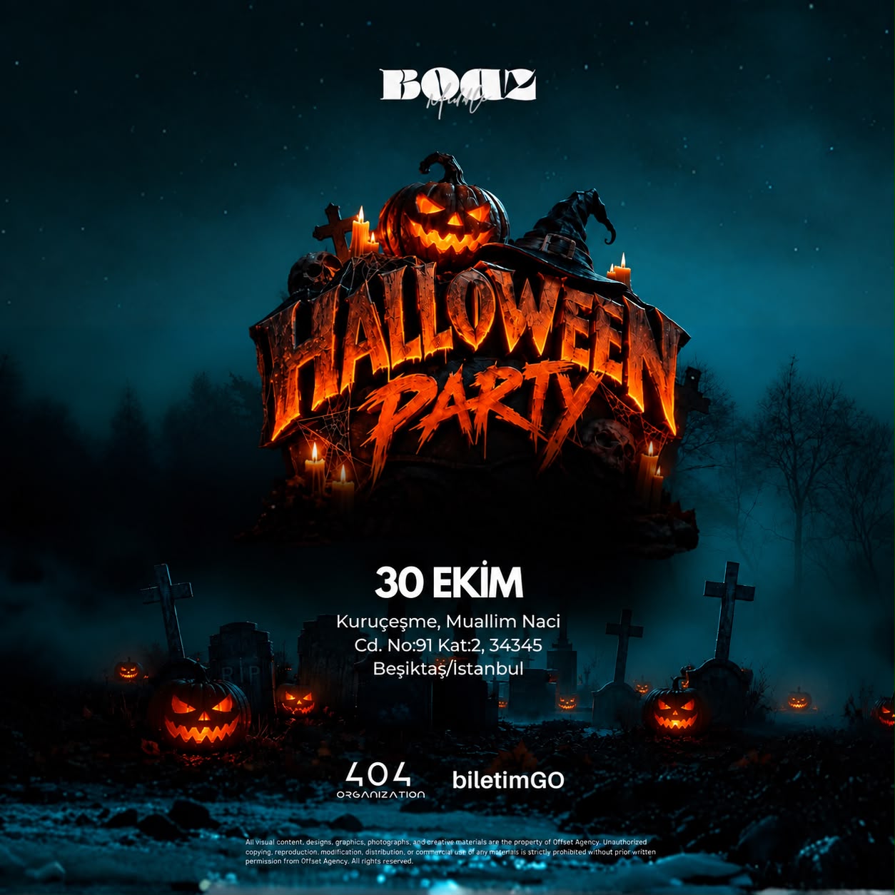 Halloween Party