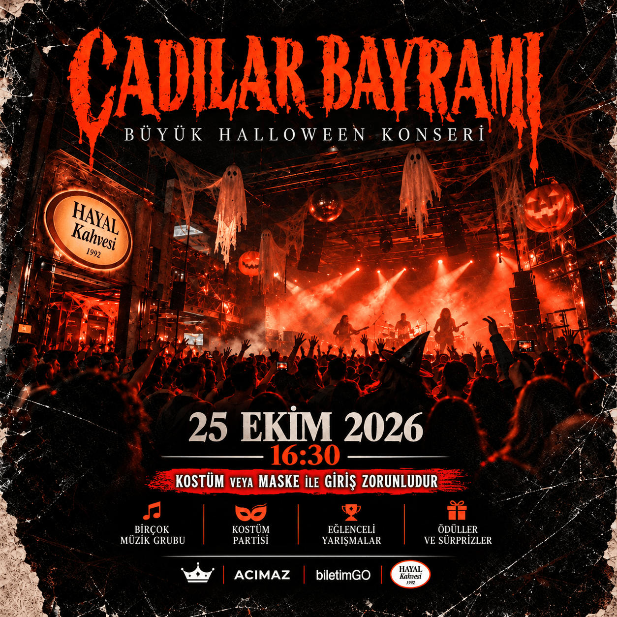 Halloween Party