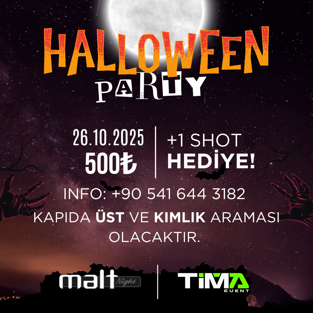 Halloween Party