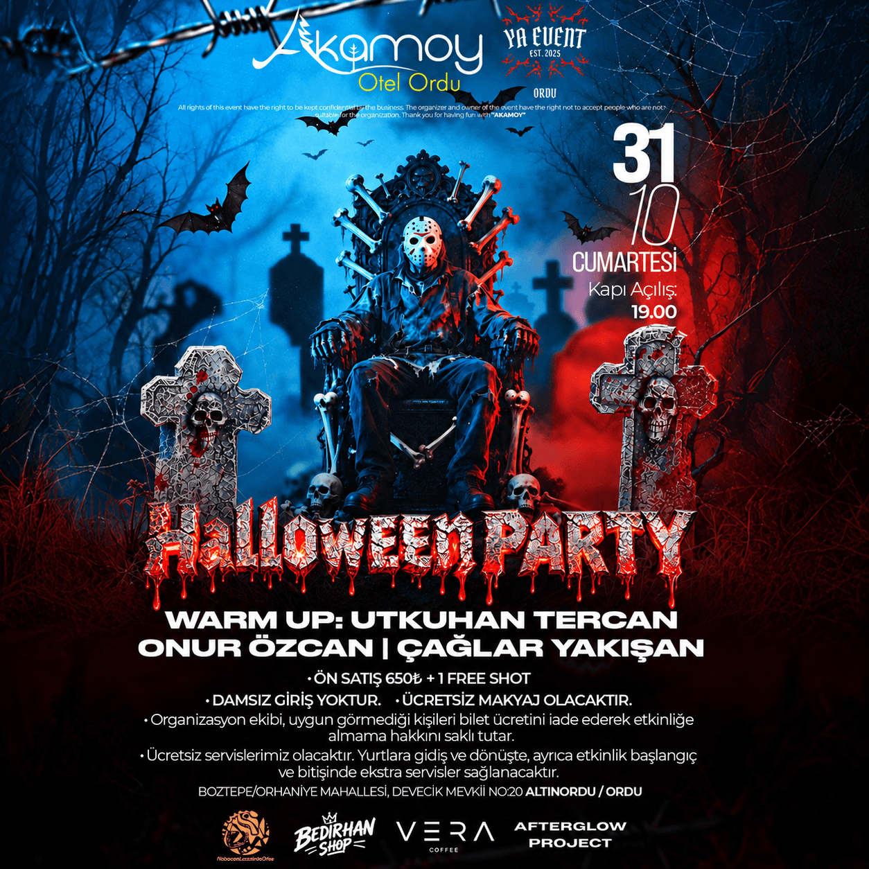 Halloween Party
