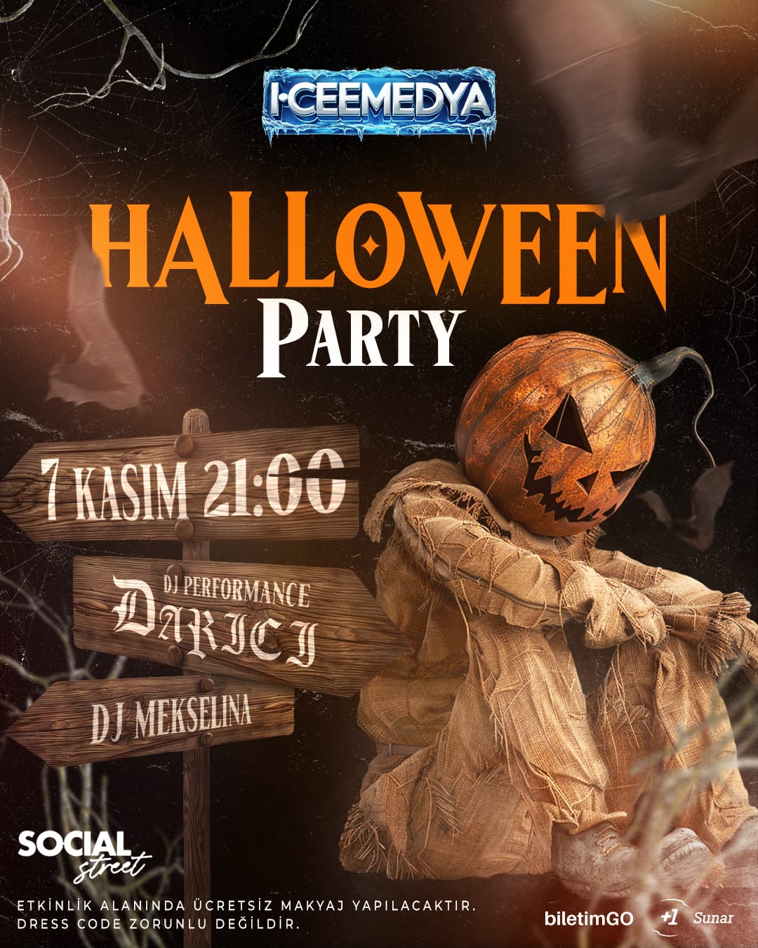 Halloween Party