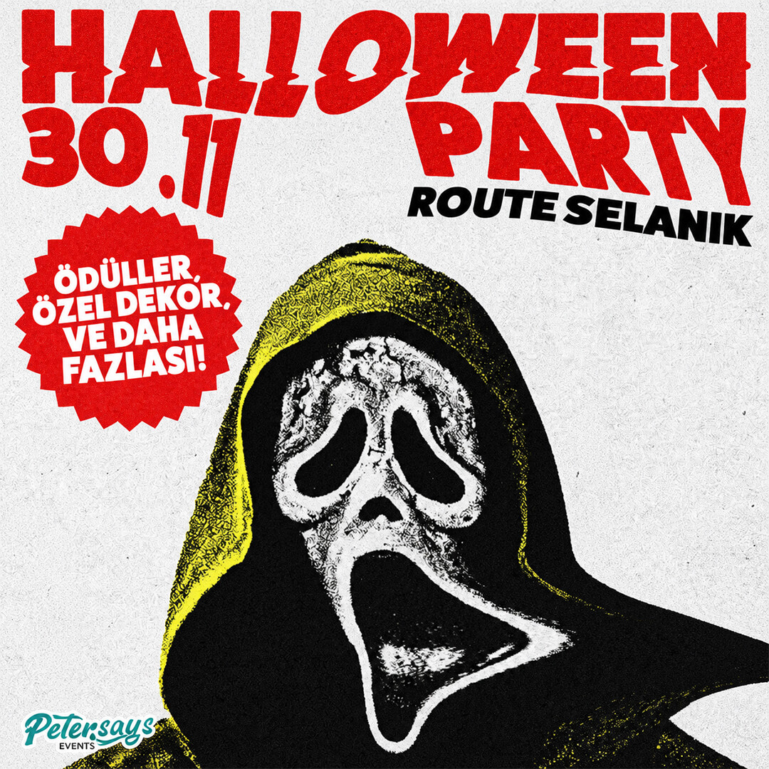 Halloween Party