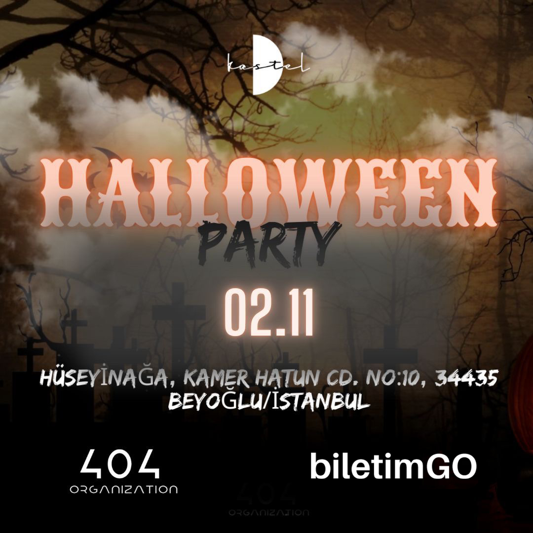 Halloween Party