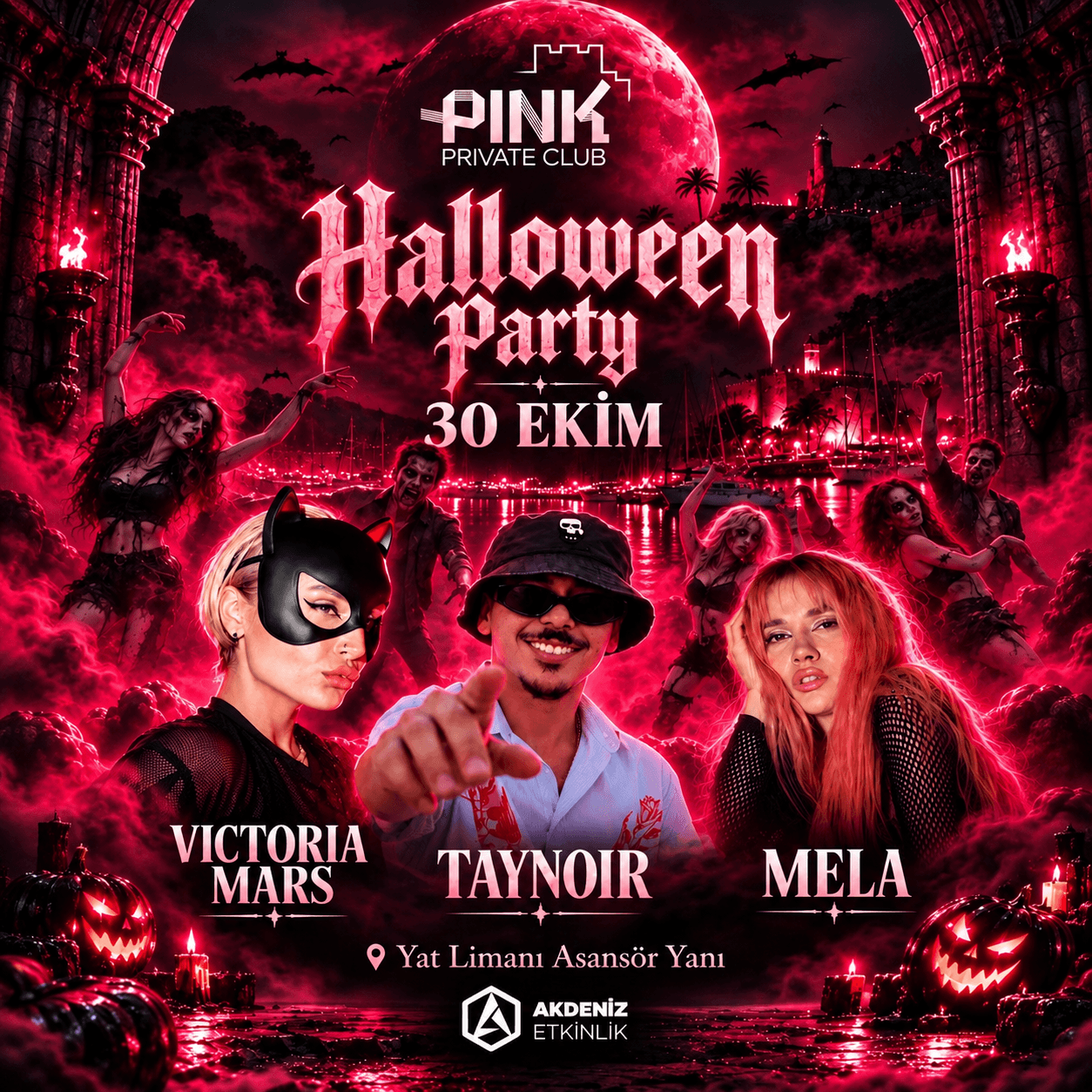Halloween Party