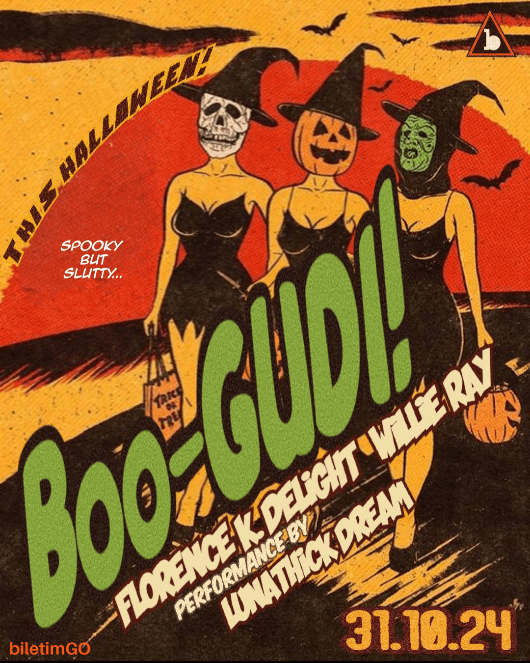 Halloween Party