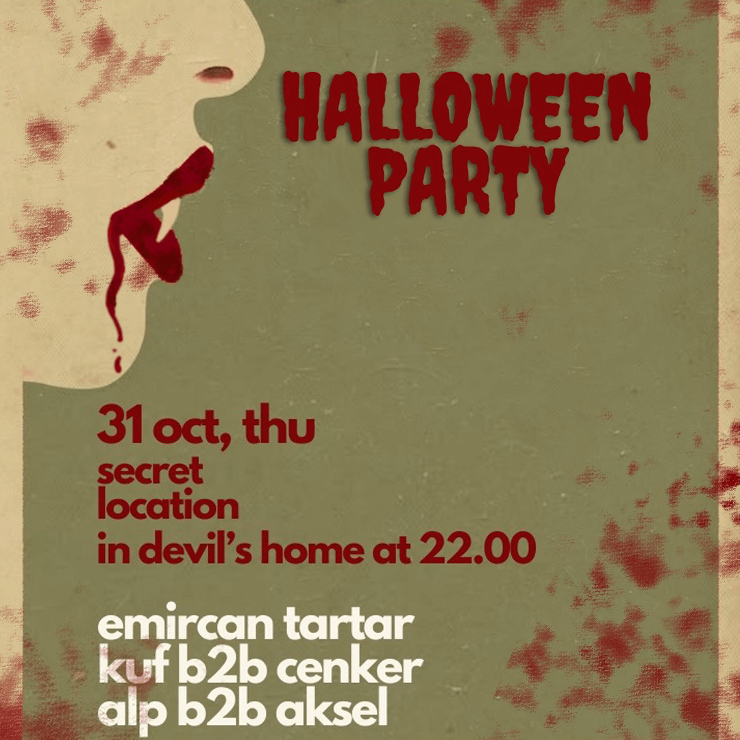 Halloween Party