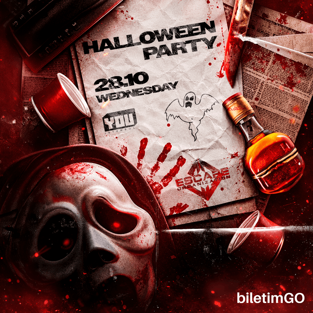 HALLOWEEN PARTY