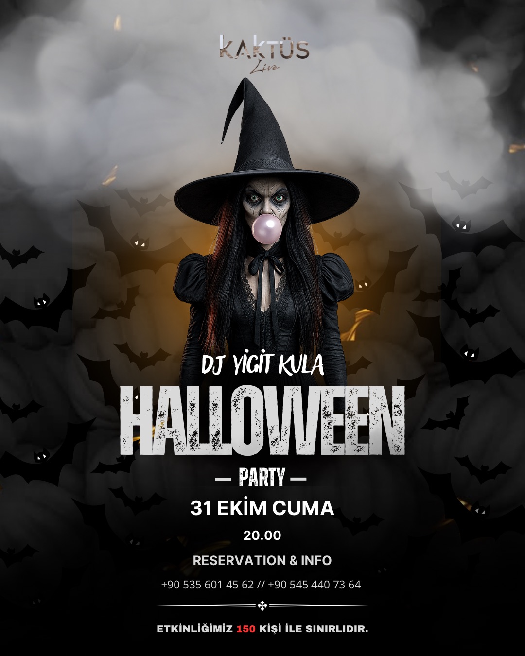 Halloween Party