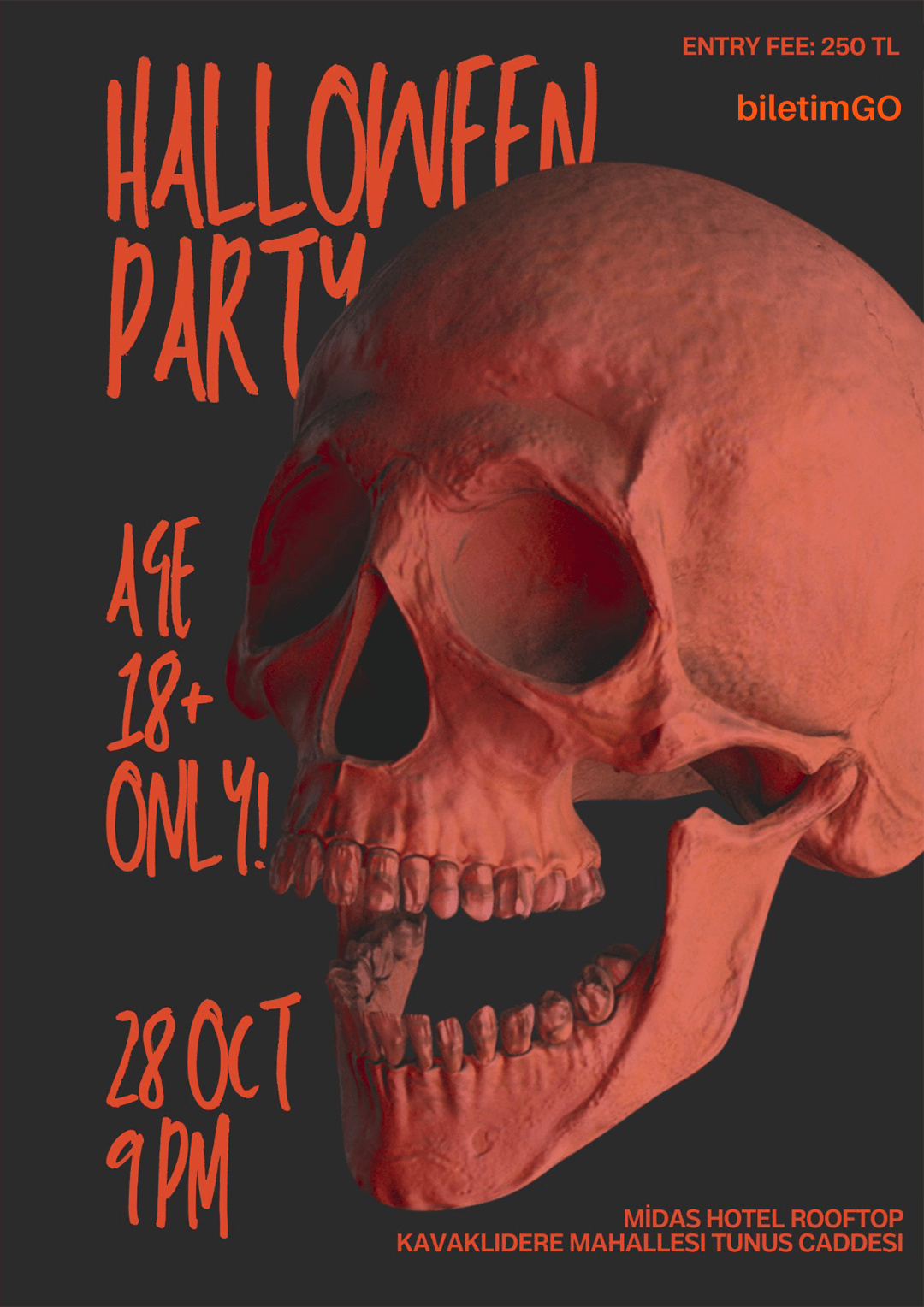 Halloween Party