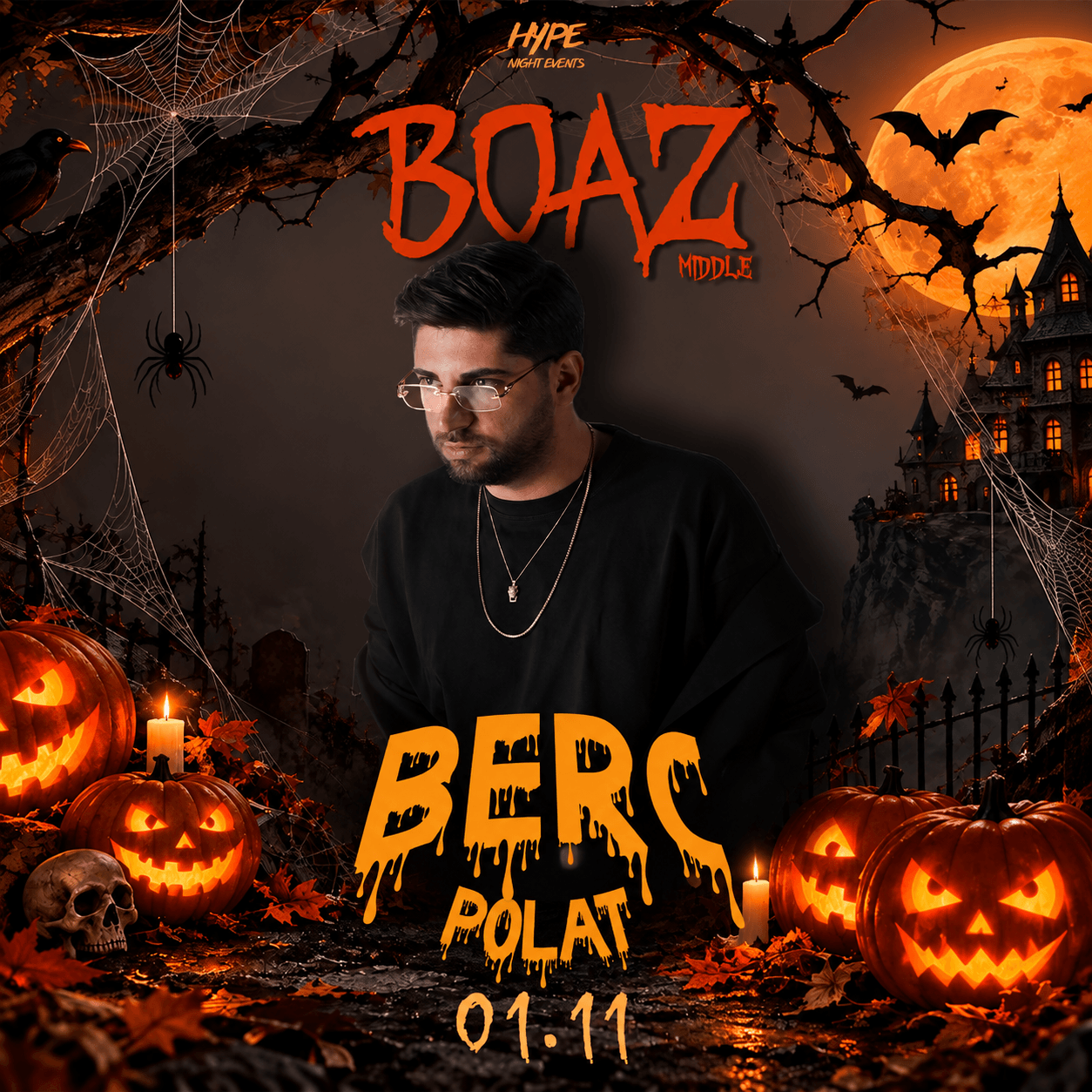 Halloween Party | Boaz Middle
