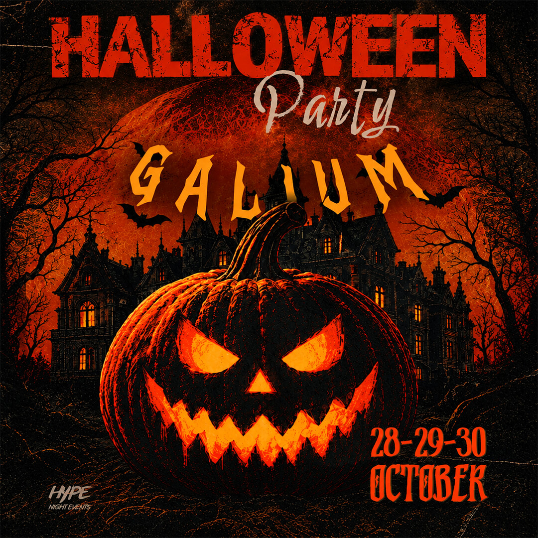Halloween Party | Galium Kuruçeşme