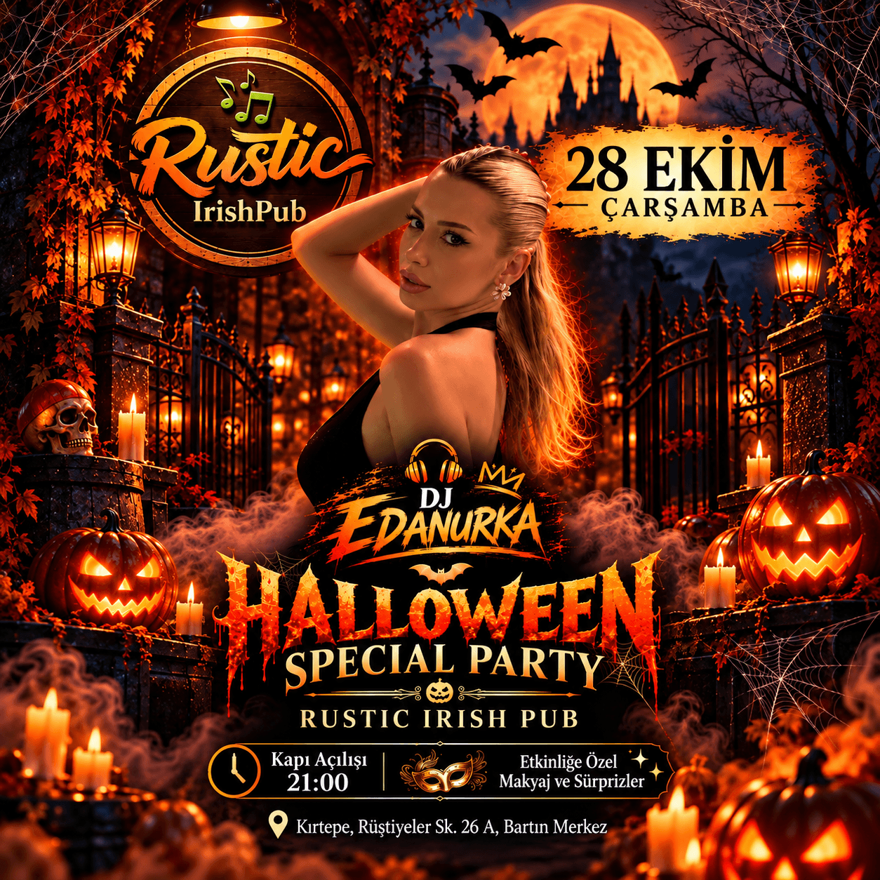 Halloween Special Party