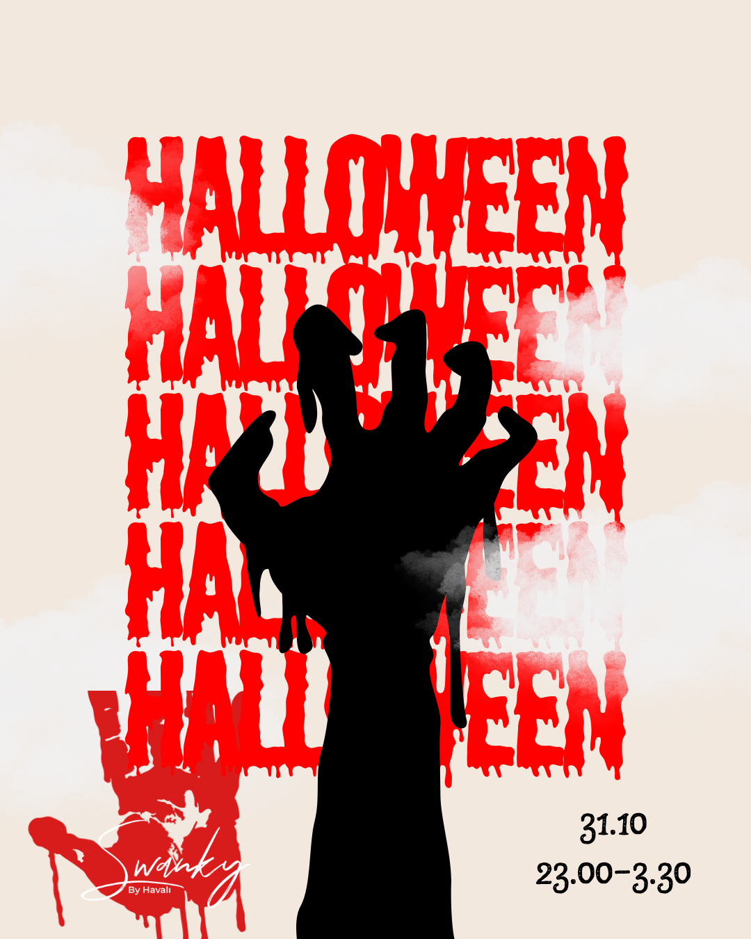HALLOWEEN - SWANKY