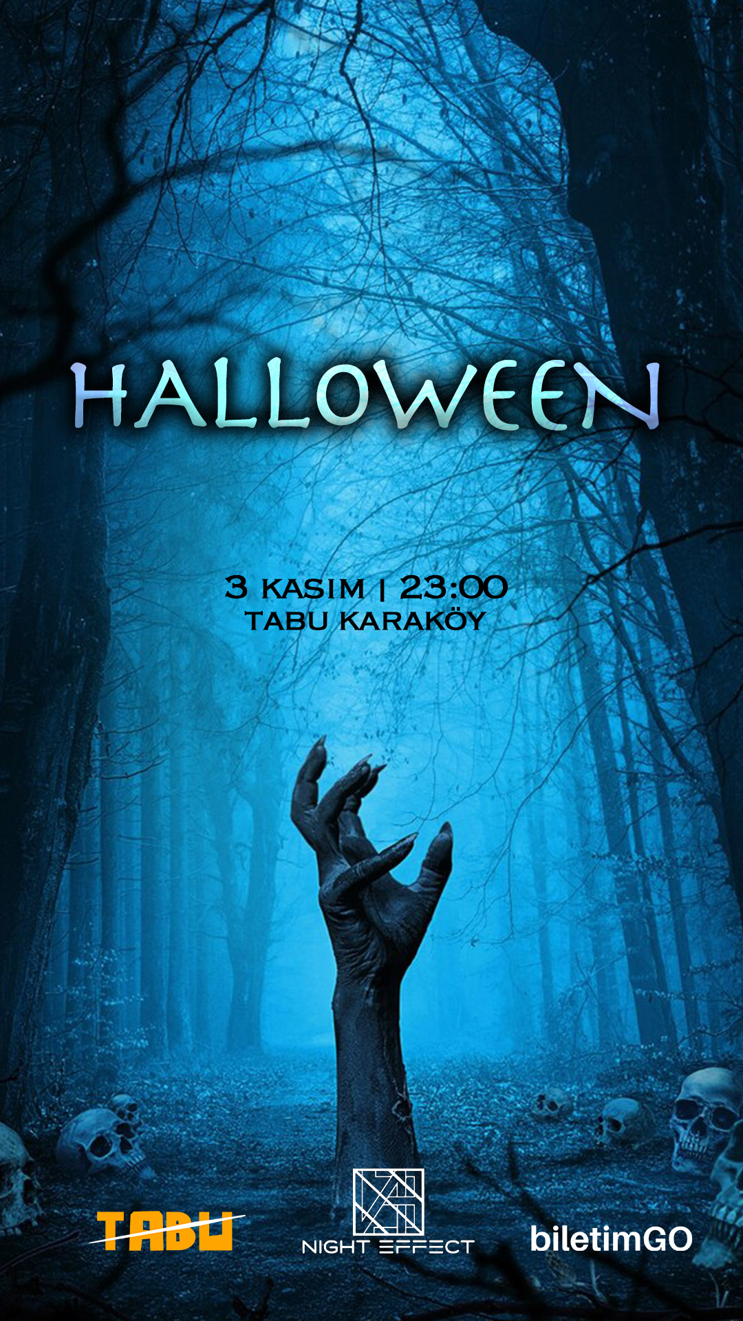 HALLOWEEN - TABU