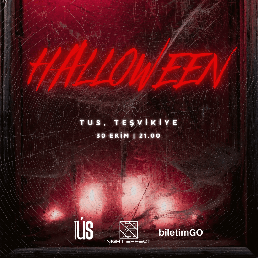 HALLOWEEN - TUS TEŞVİKİYE
