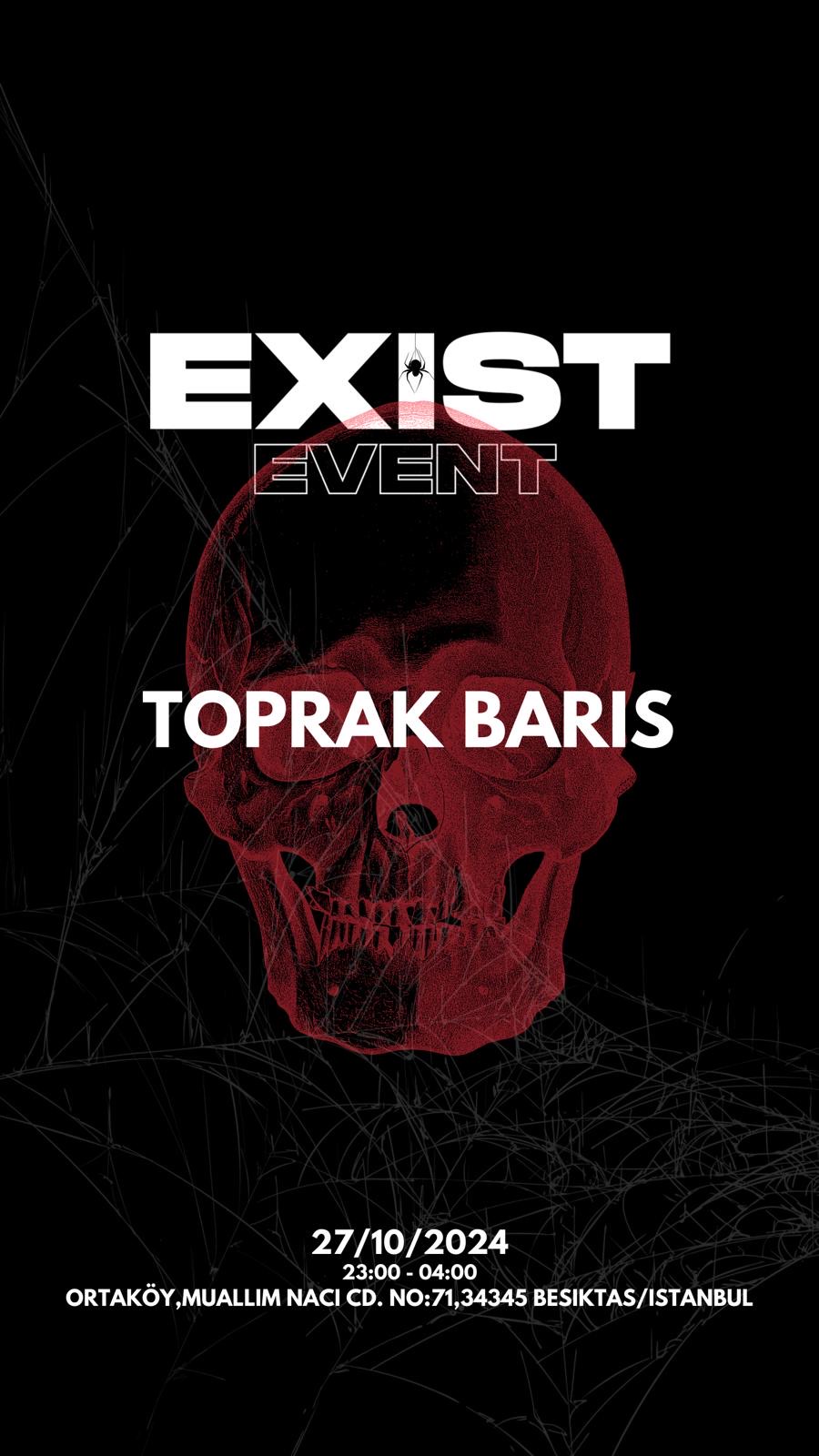 HALLOWEEN x EXIST