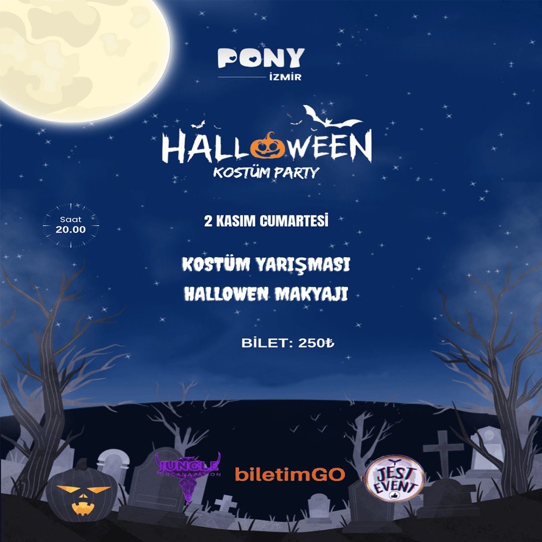 Hallowen Kostüm Party