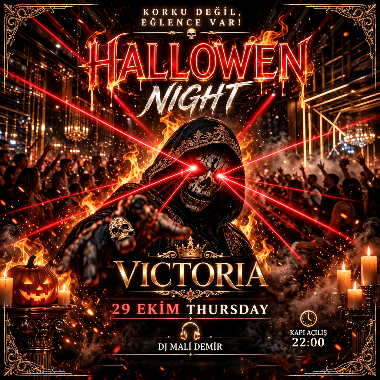 HALLOWEN NİGHT