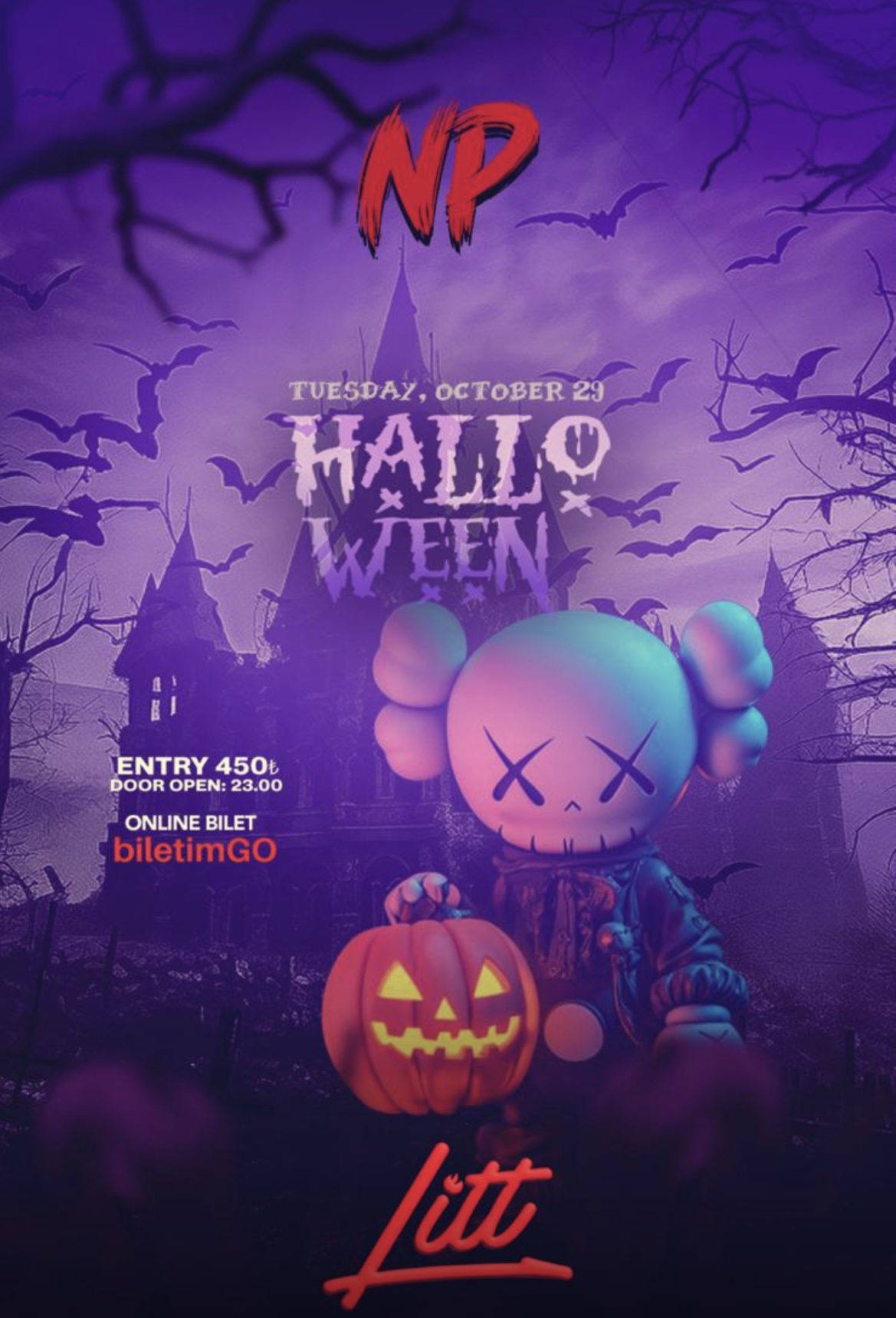 Hallowen Party