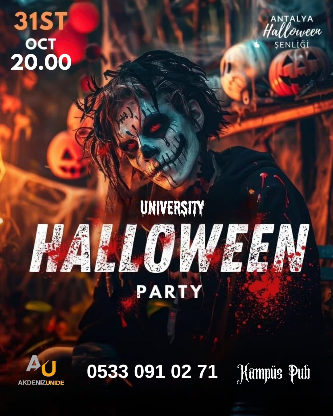 Hallowen Party