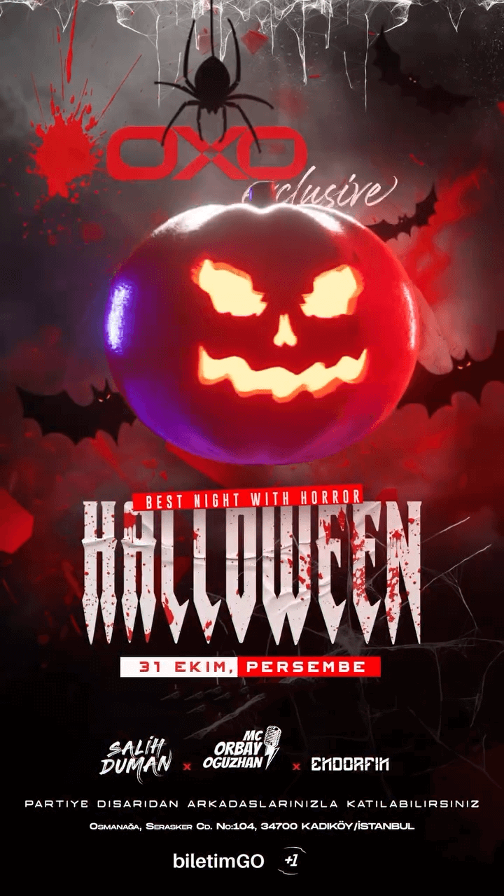 Halloween Party