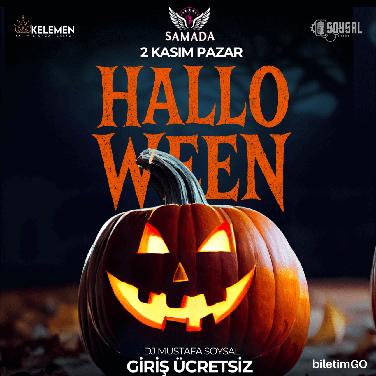 Hallowen Party