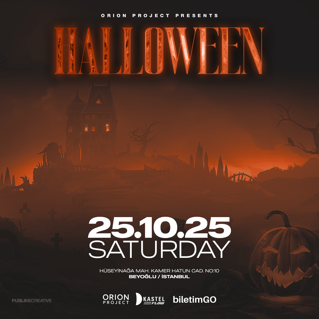 Hallowen Party - Kastel
