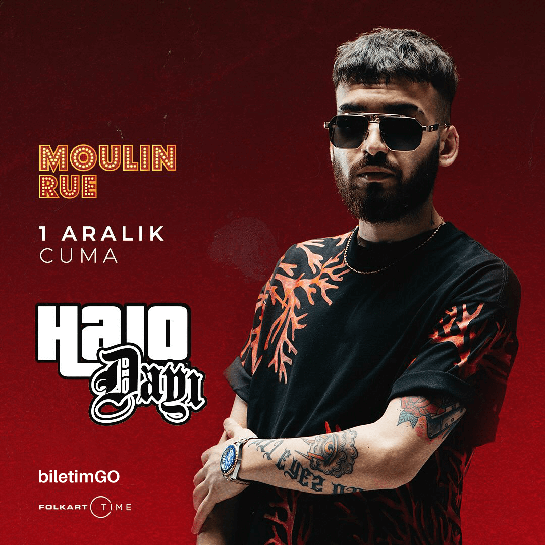 Halodayı Konseri