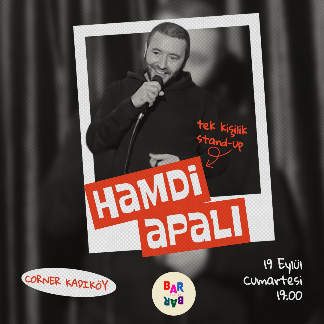 Hamdi Apalı Tek Kişilik Stand up