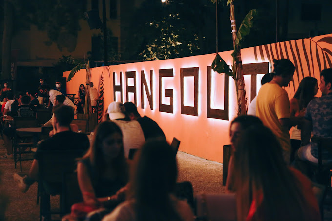 Hangout Bahçe