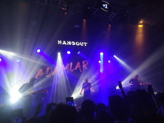 Hangout Performance Hall İzmir