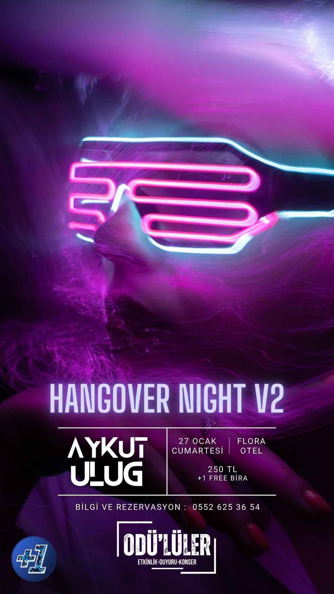 Hangover Night Part 2