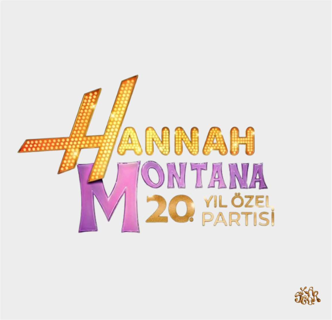 HANNAH MONTANA 20. YIL ÖZEL PARTİSİ