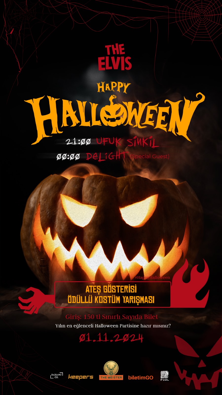 Happy Halloween